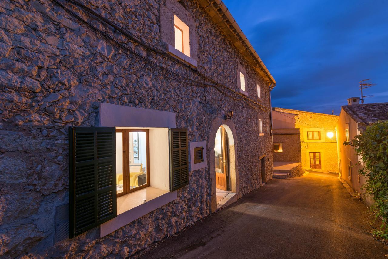 Bessó Mancor De La Vall *