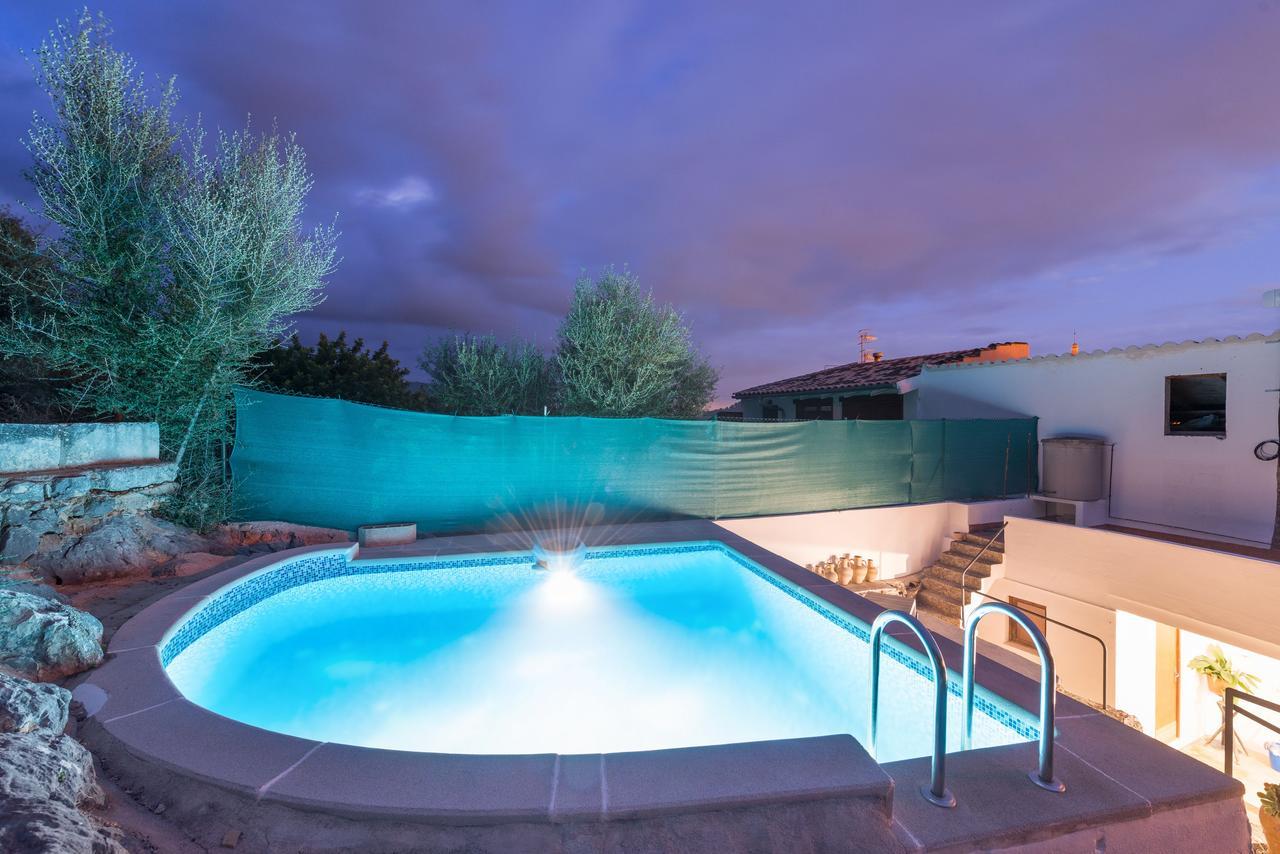 Villa Bessó Mancor De La Vall Mancor del Valle
