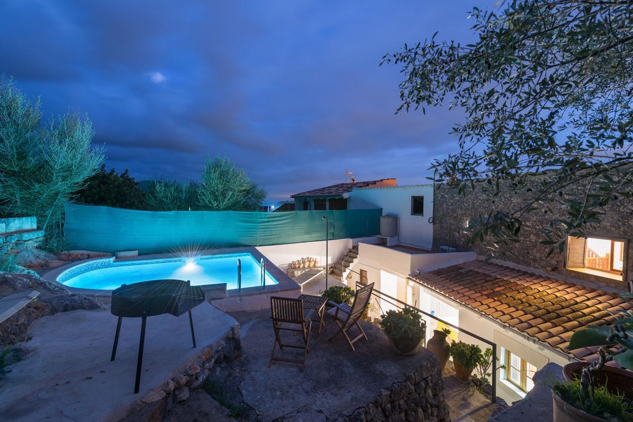 Villa Bessó Mancor De La Vall Mancor del Valle