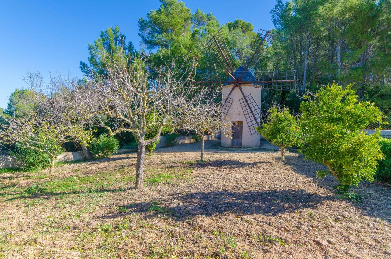 Puig Den Conet Villa
