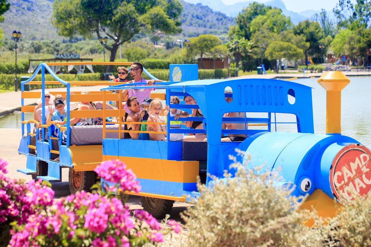 Hotel Club Mac Alcudia Puerto de Alcúdia