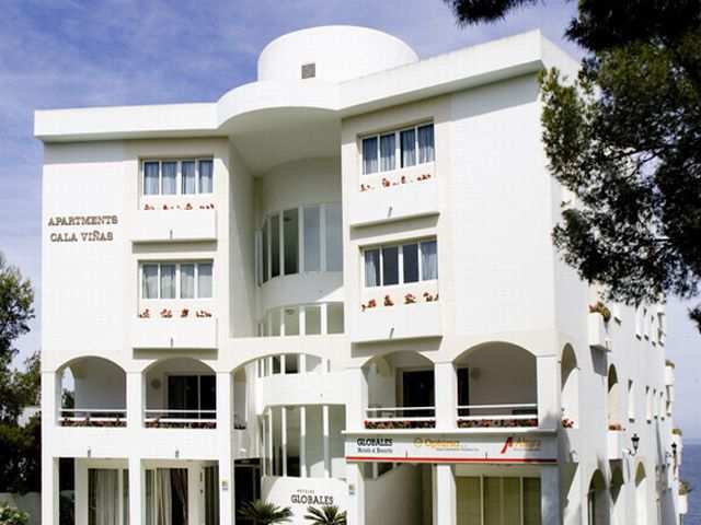 Apartamento Globales Cala Viñas