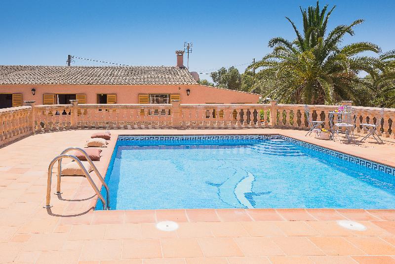 Villa Friendly Family Es Trenc