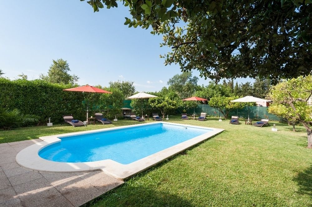 Villa Alegre *