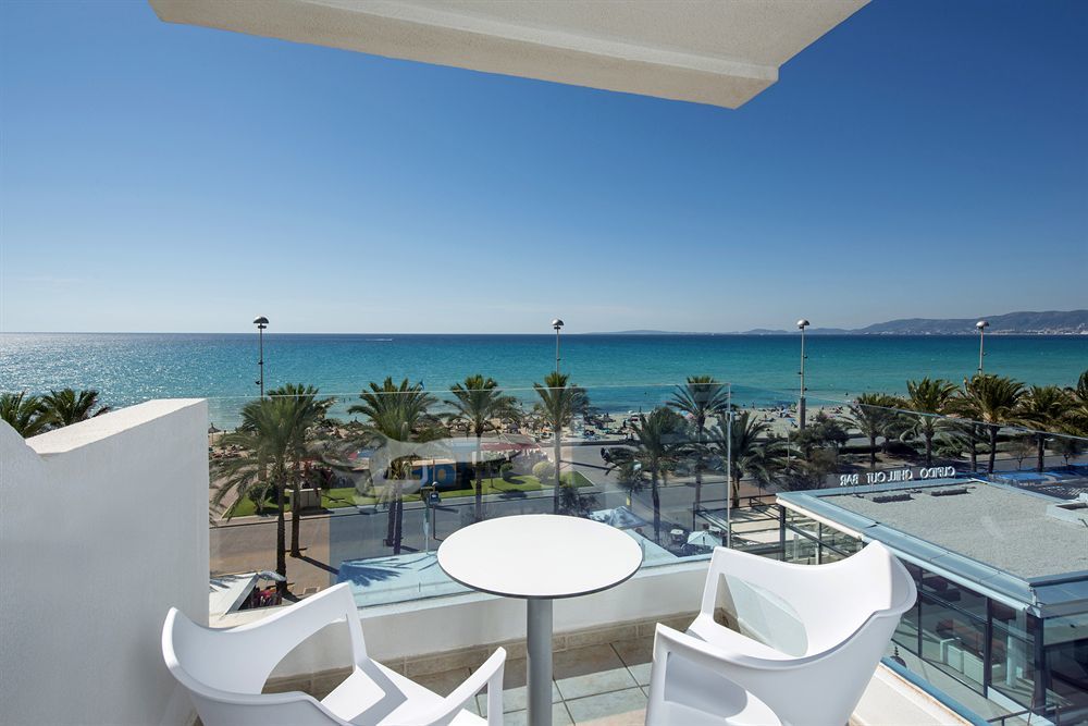 Iberostar Waves Bahia De Palma - Adults Only 4* Playa de Palma (Mallorca)