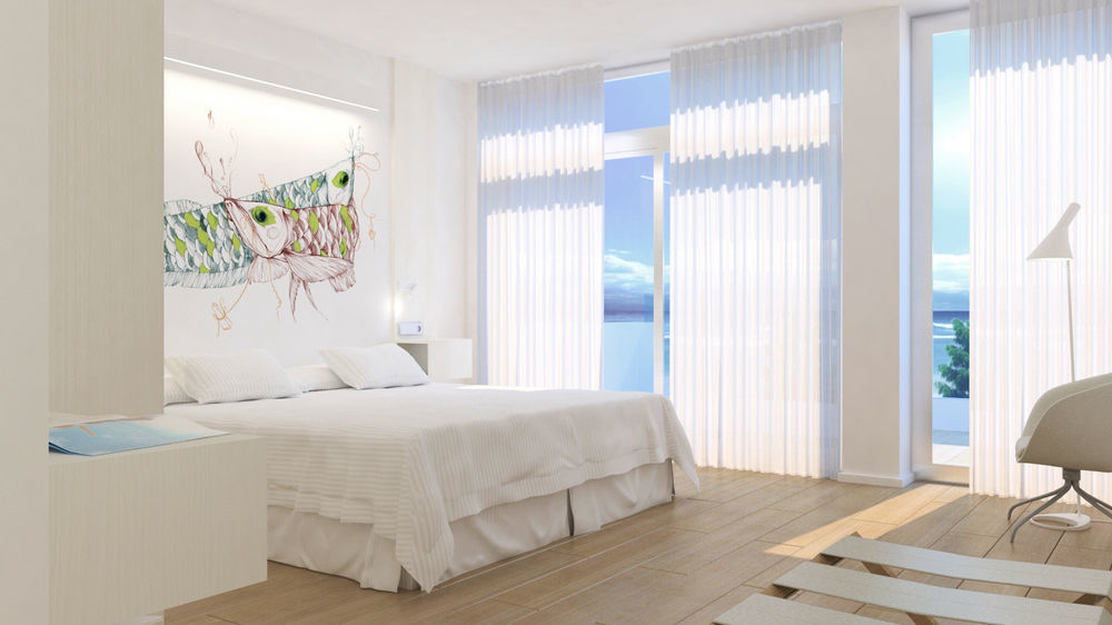 Iberostar Waves Bahia De Palma - Adults Only Playa de Palma (Mallorca)