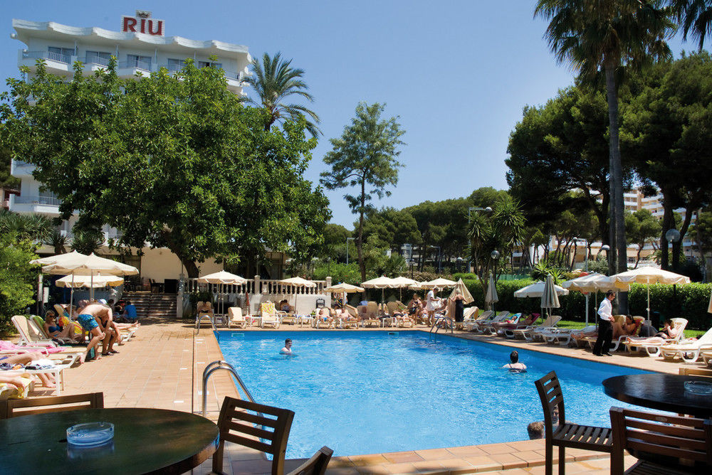 Riu Festival 4* Playa de Palma (Mallorca)