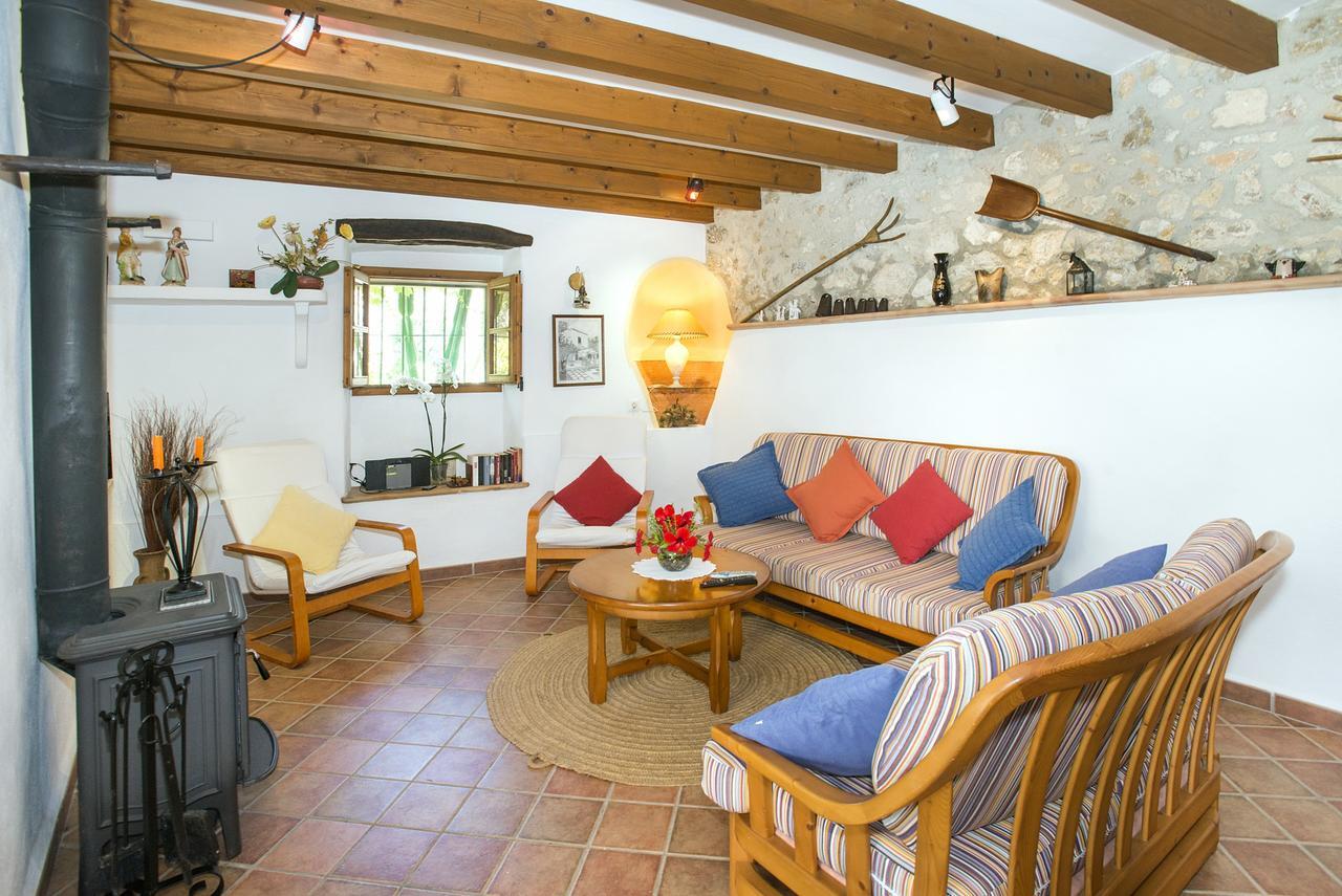 Villa Owl El Campet - Rustic *