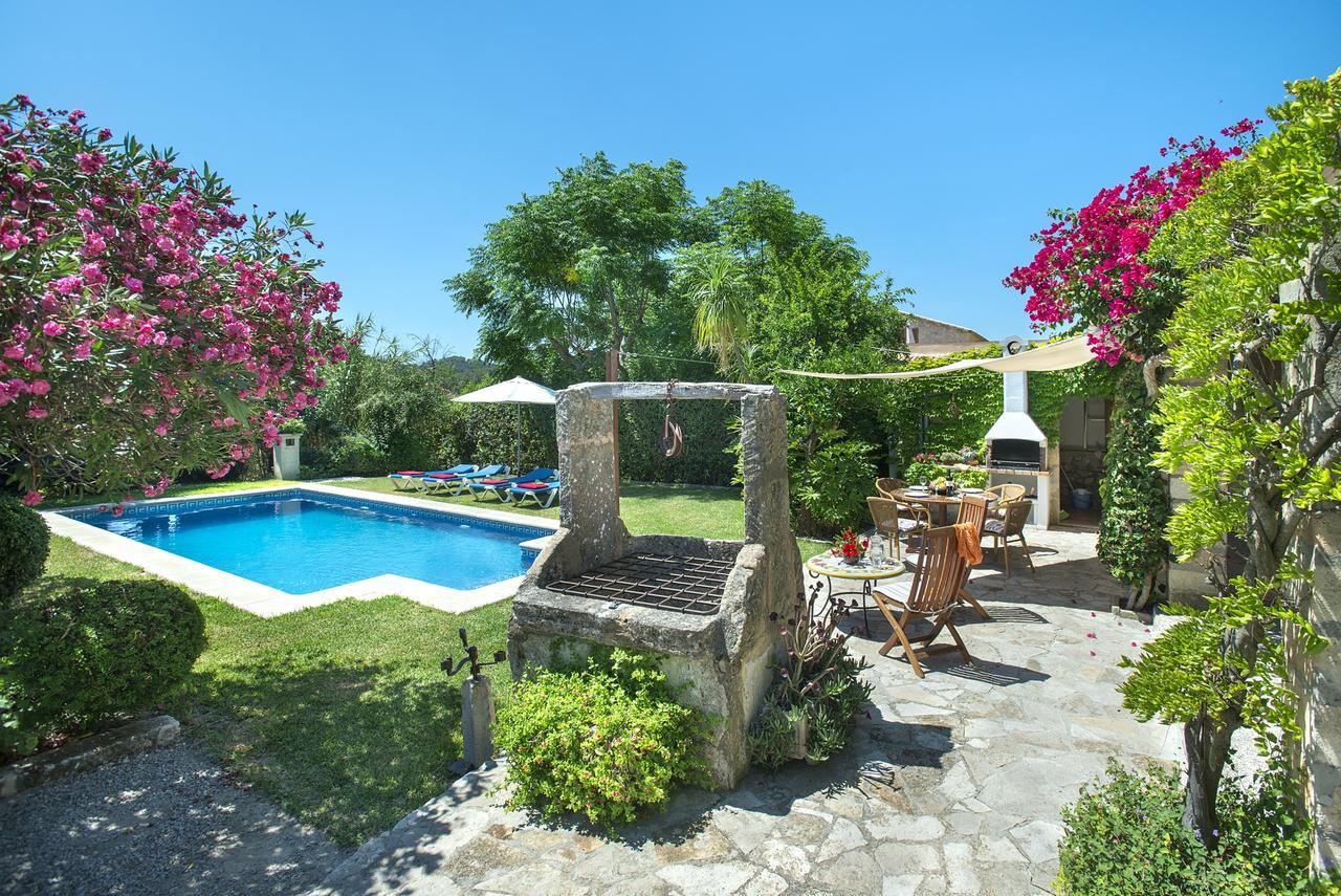 Villa Owl El Campet - Rustic
