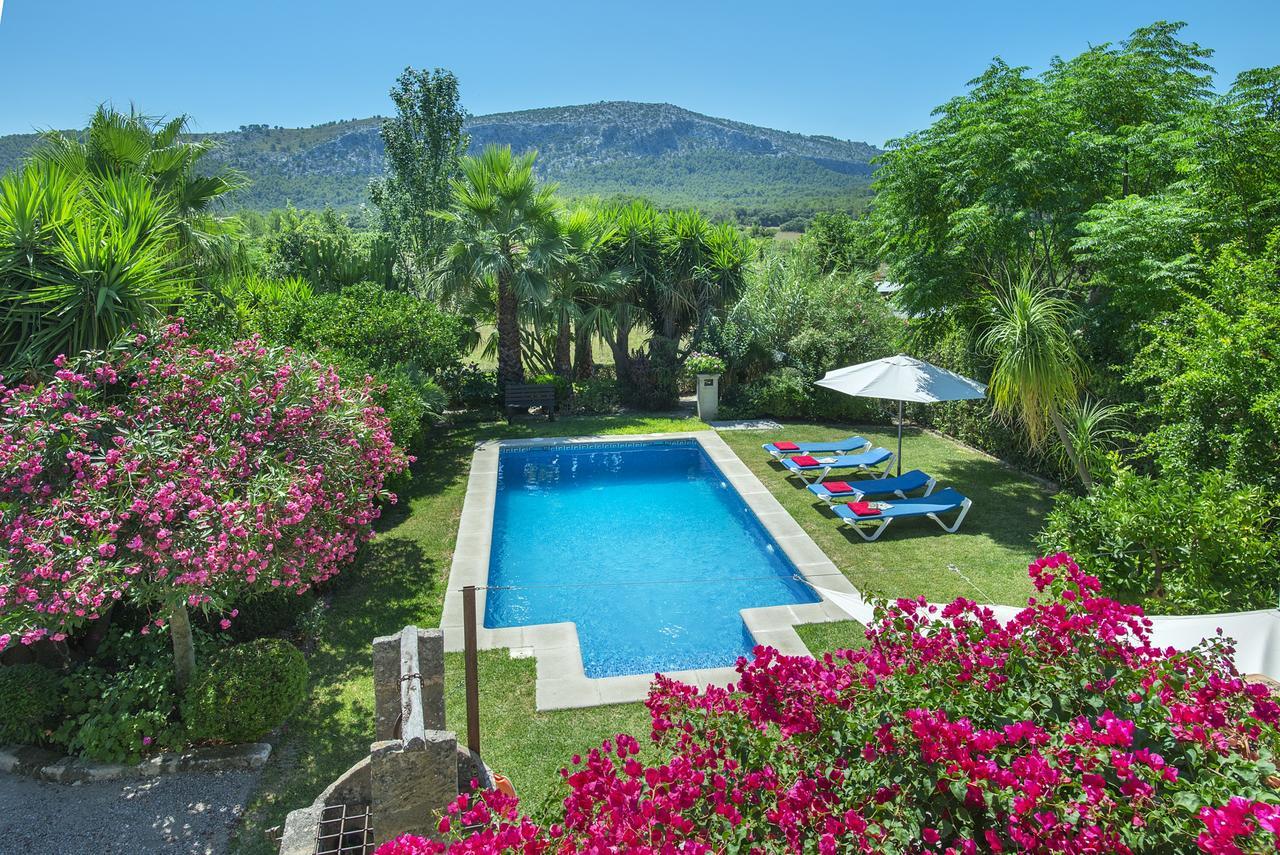 Owl El Campet - Rustic Villa