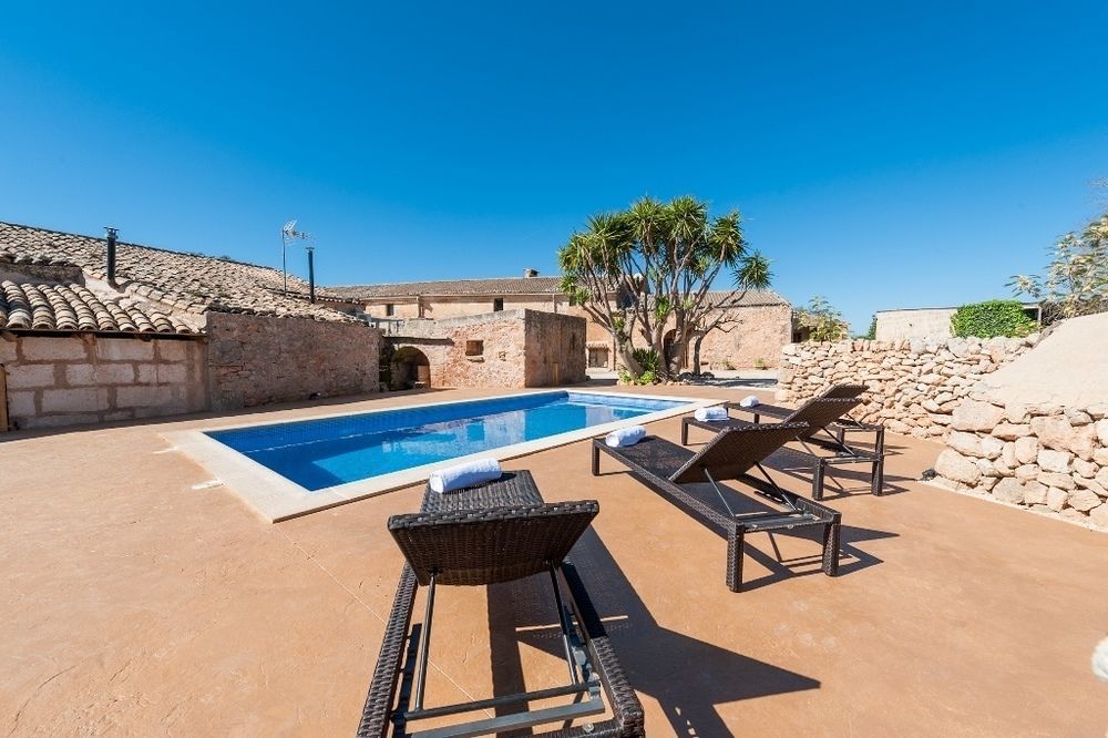 Сasa de vacaciones Son Caldés Llucmajor (Mallorca)