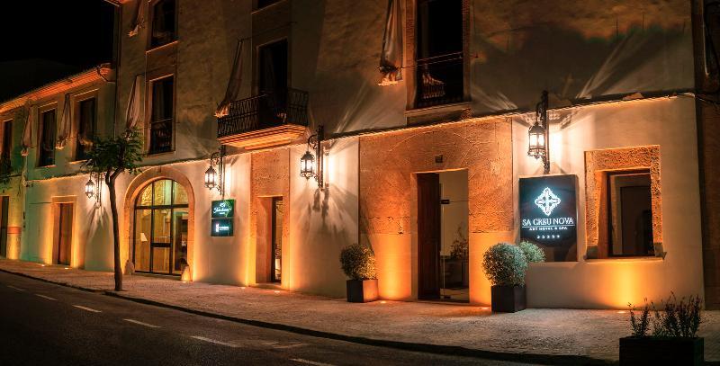 Sa Creu Nova Petit Palais Art & (adults Only) 5* Campos (Mallorca)