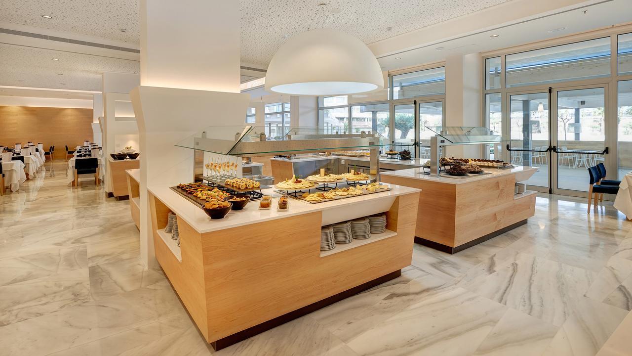 Hipotels Gran Playa De Palma 4*