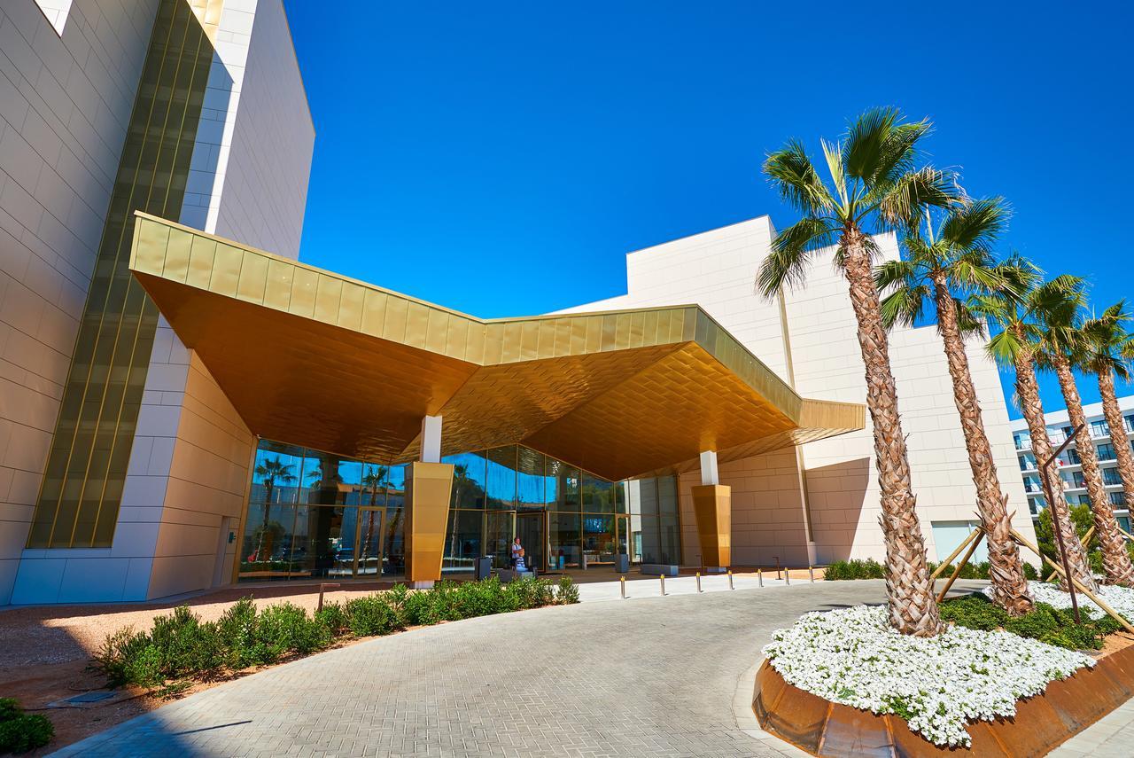 Hotel Hipotels Gran Playa De Palma