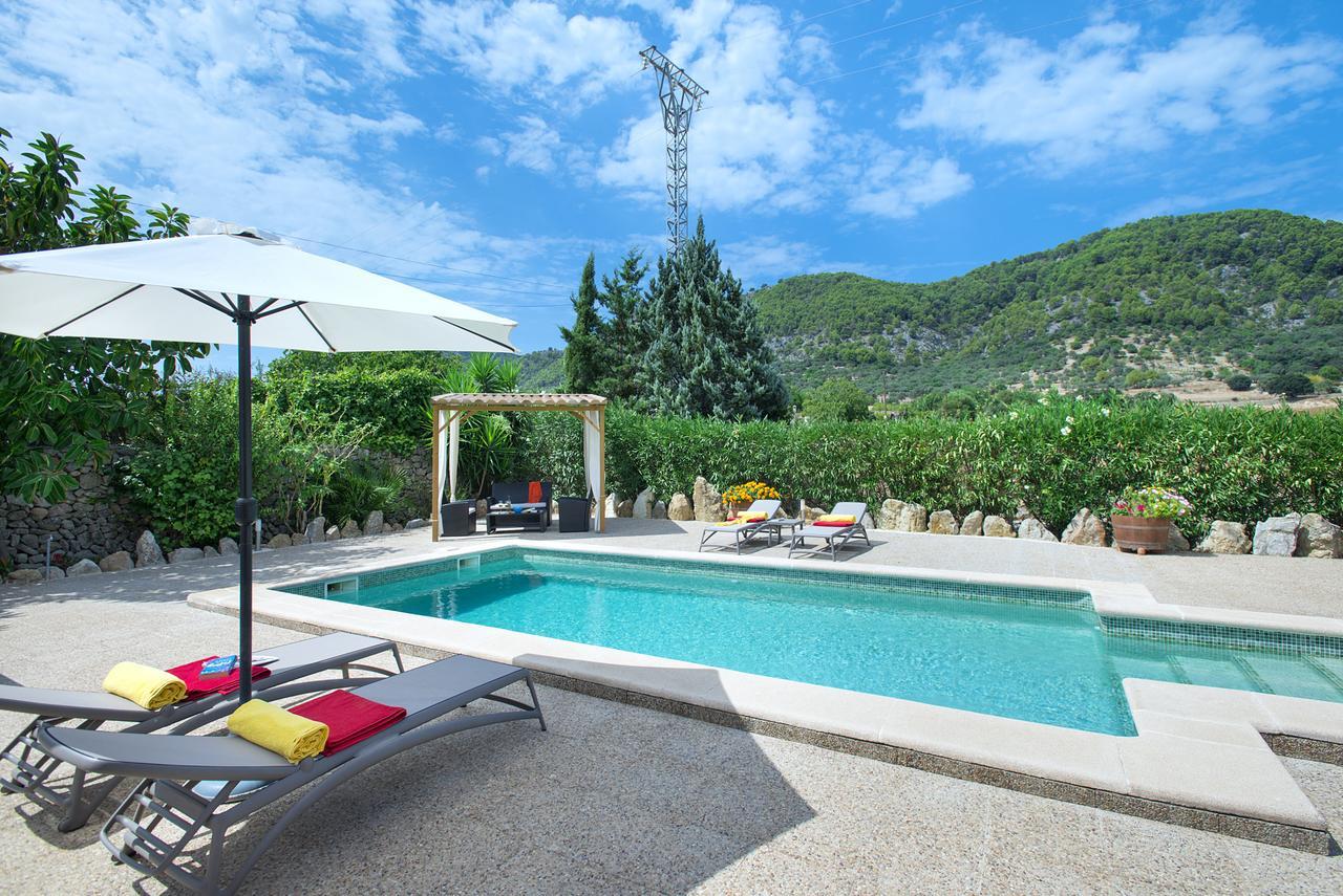 Owl Gabelli - Rustic With Great Views * Campanet