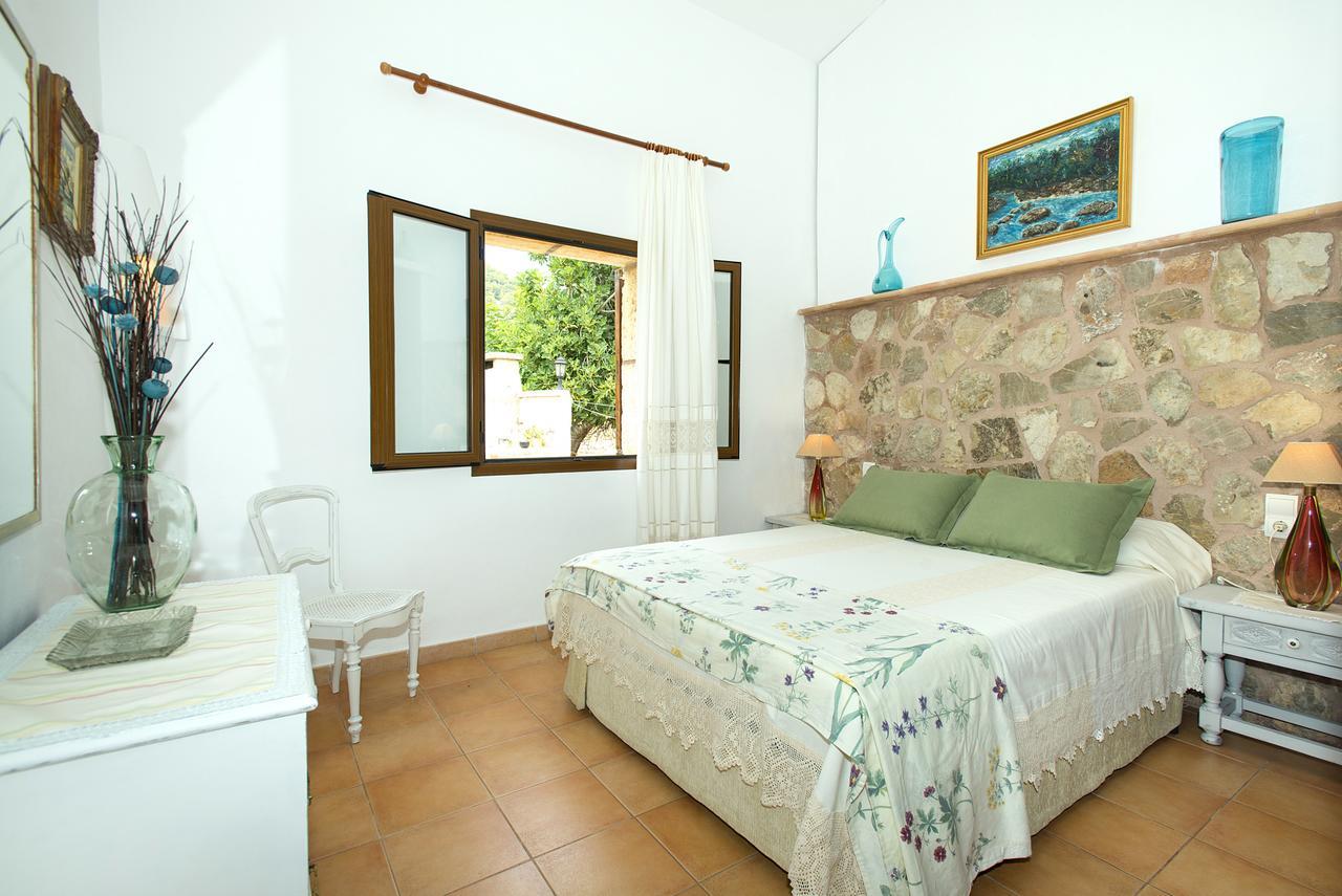 Villa Owl Gabelli - Rustic With Great Views Campanet