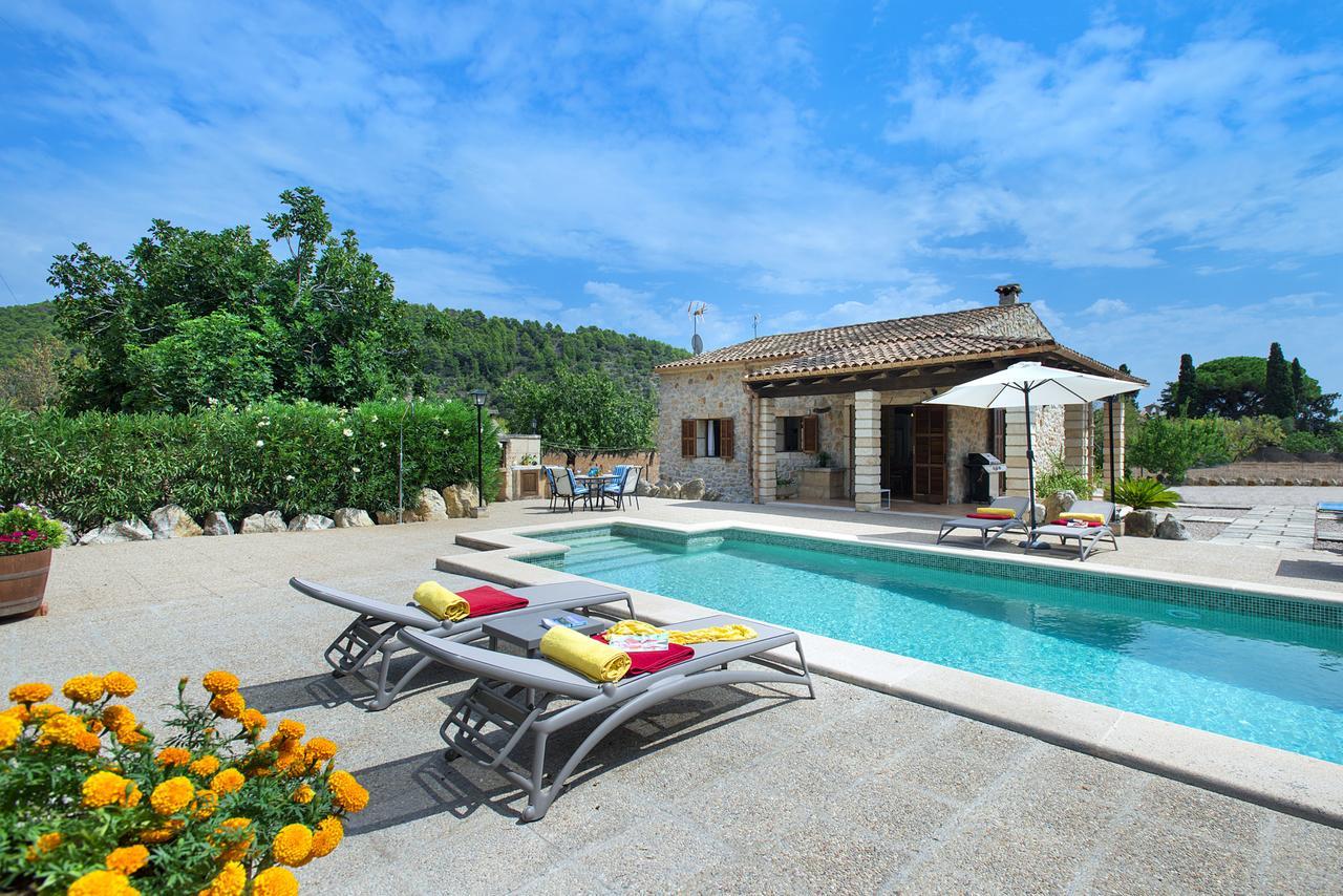 Owl Gabelli - Rustic With Great Views Villa *
