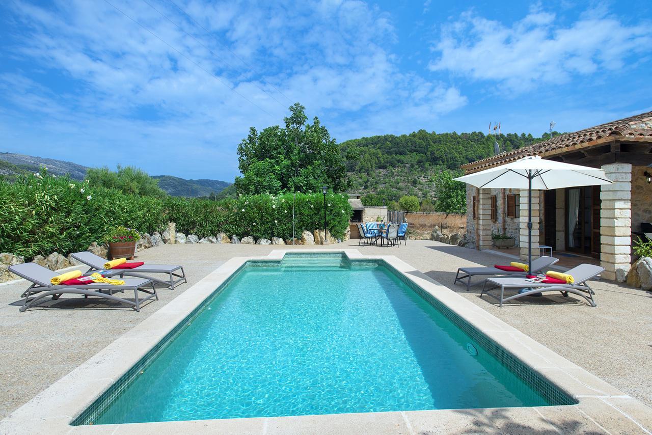 Owl Gabelli - Rustic With Great Views Villa