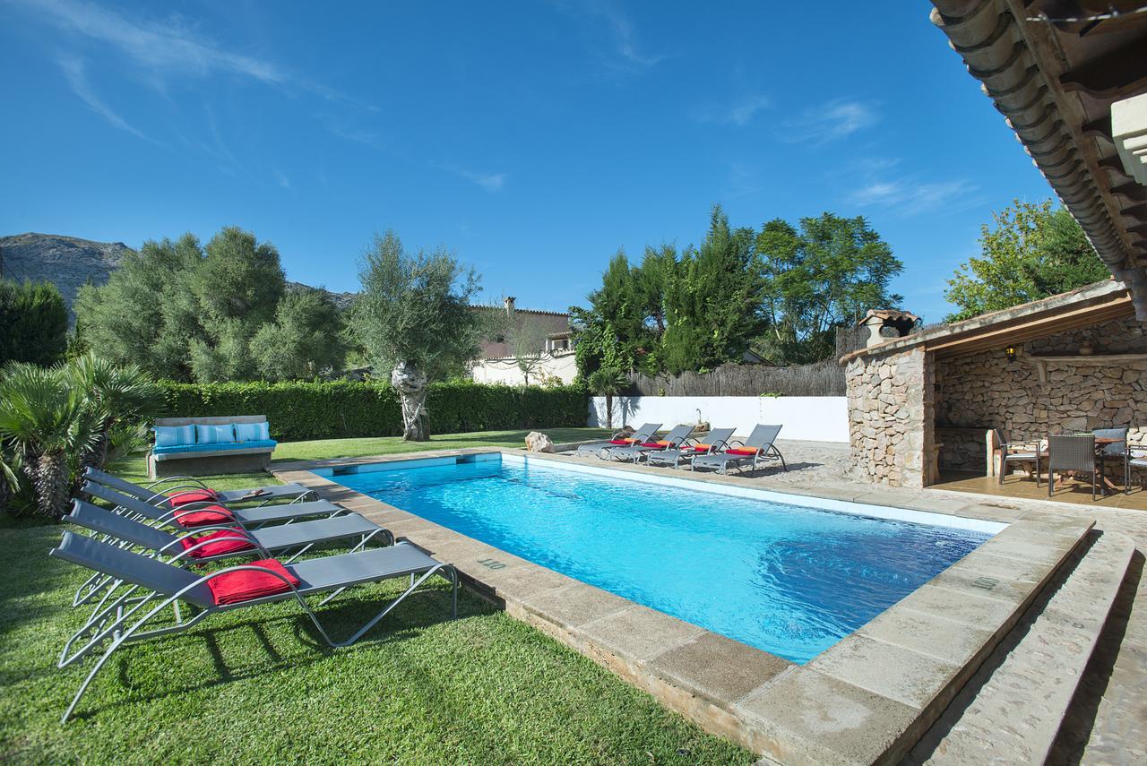 Volanti Villa Pollensa