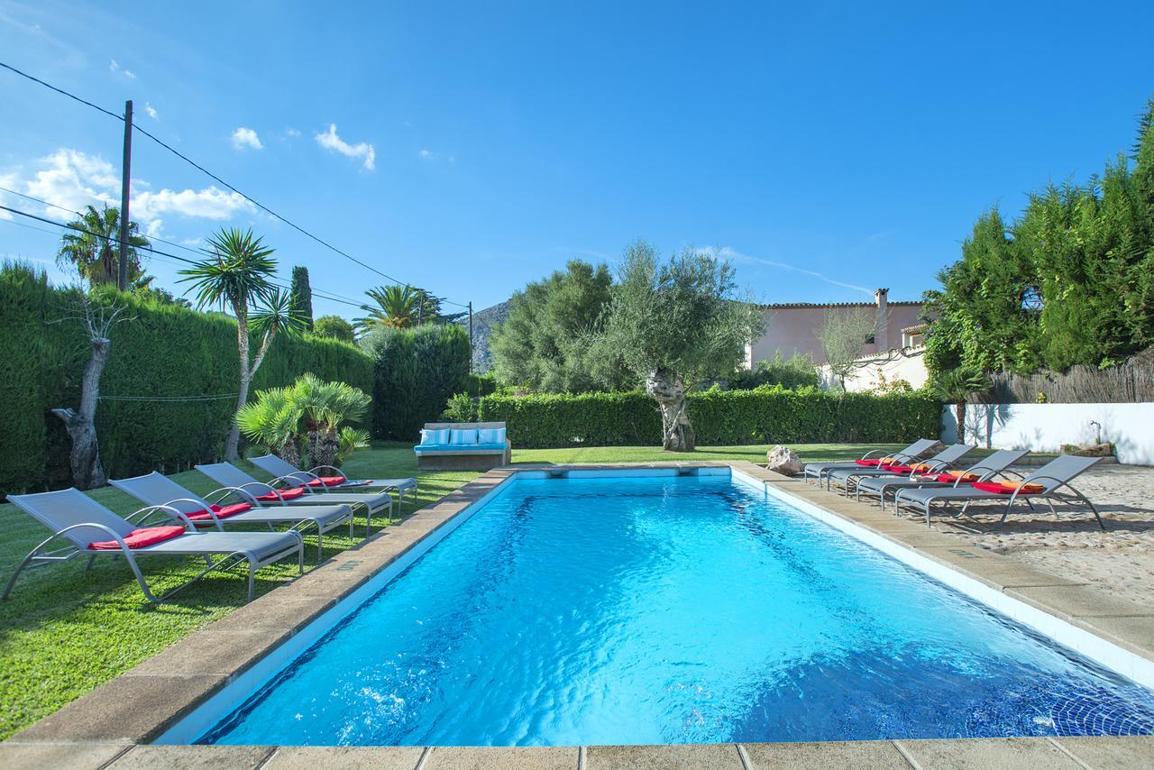 Volanti Villa Pollensa