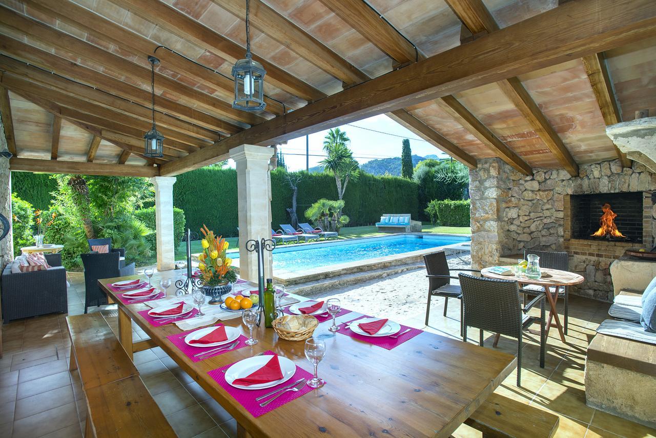 Volanti Villa