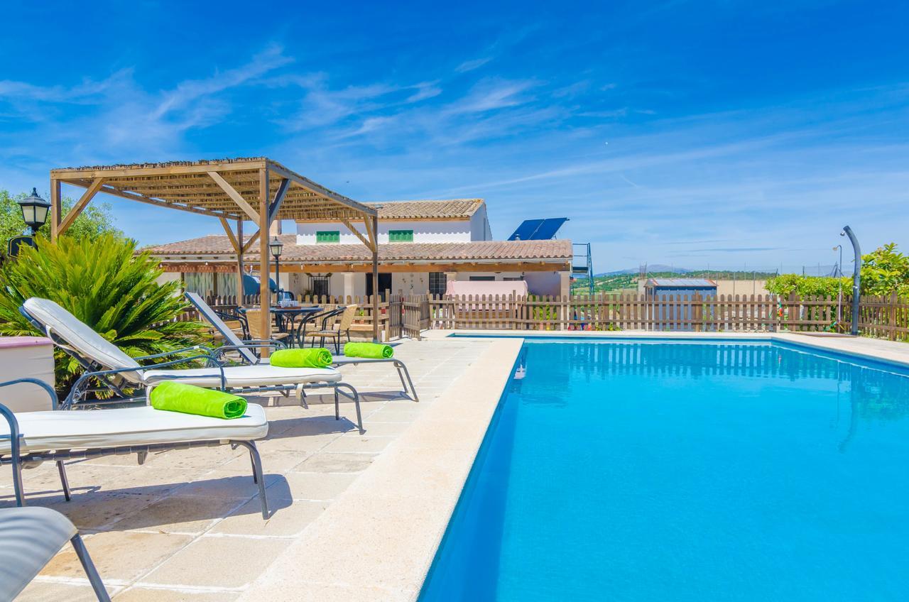 Son Vanrell Villa