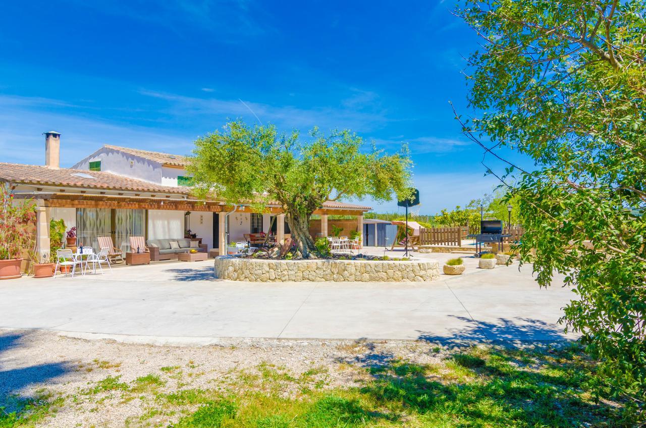 Son Vanrell Villa Montuiri (Mallorca)