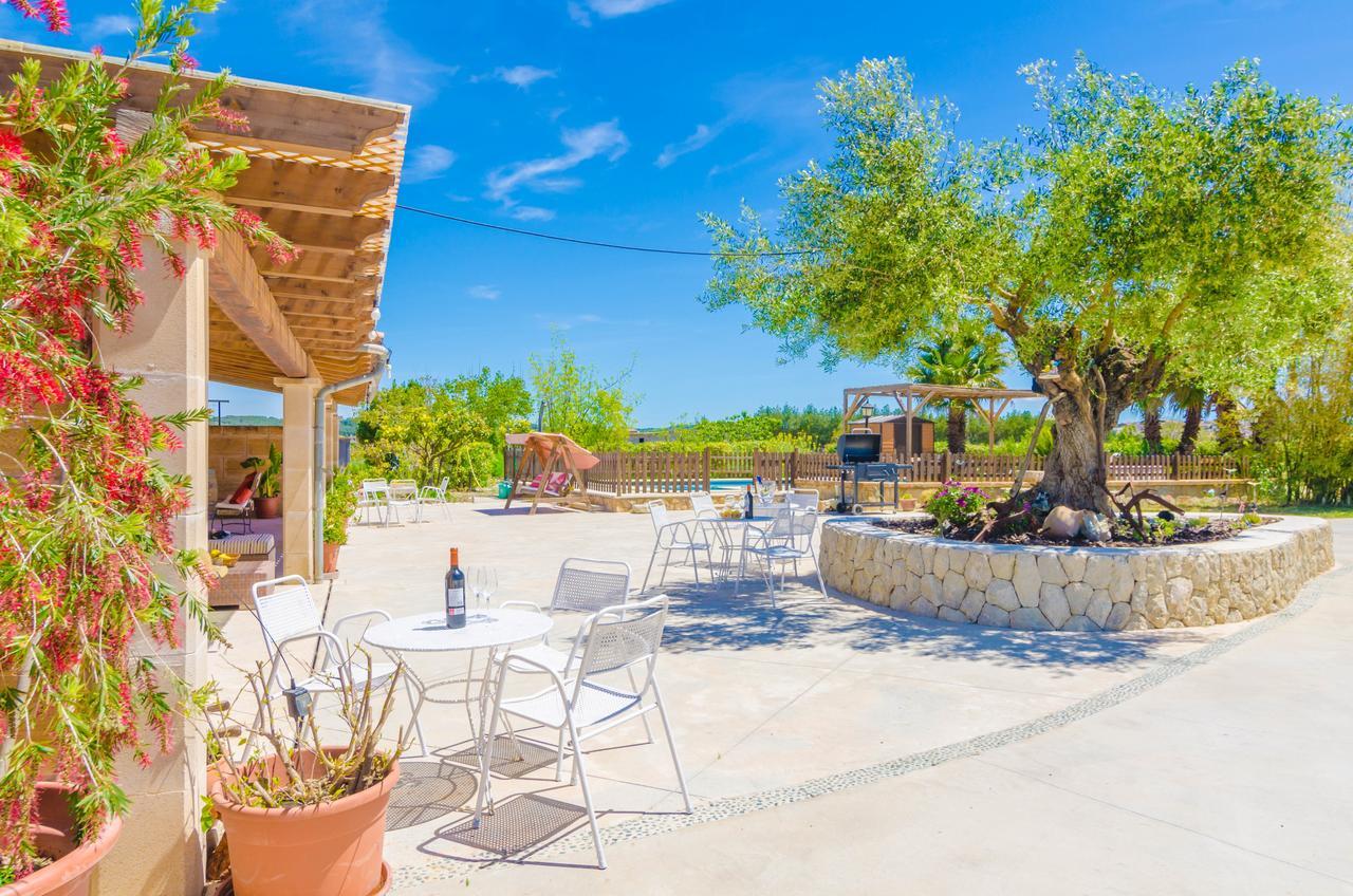 Son Vanrell Villa Montuiri (Mallorca)