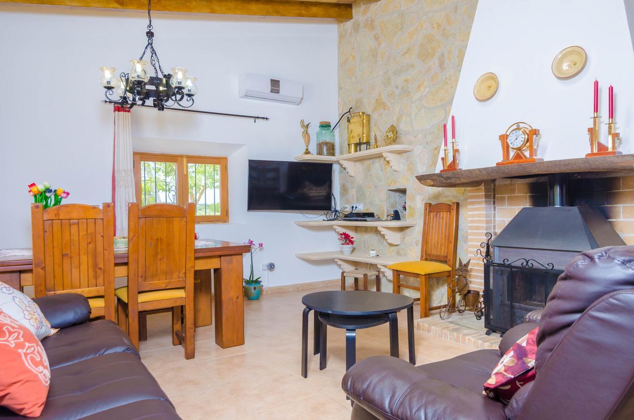 Son Vanrell Villa
