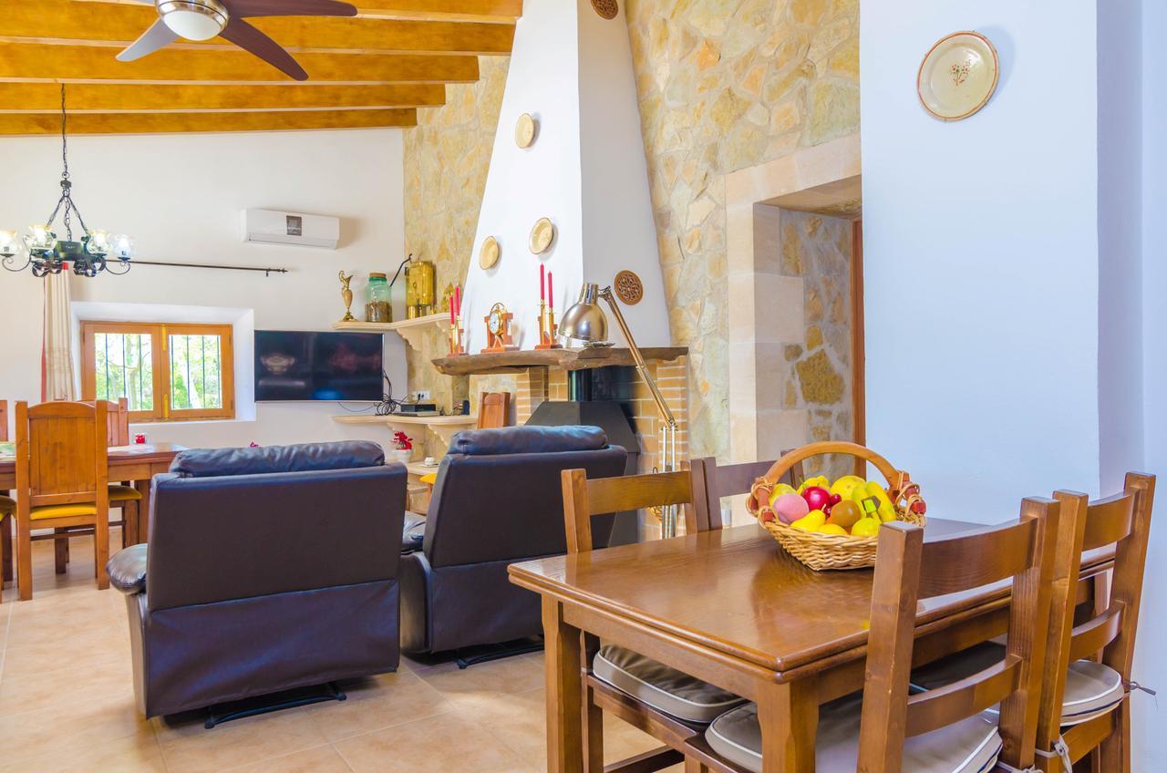 Son Vanrell Montuiri (Mallorca)