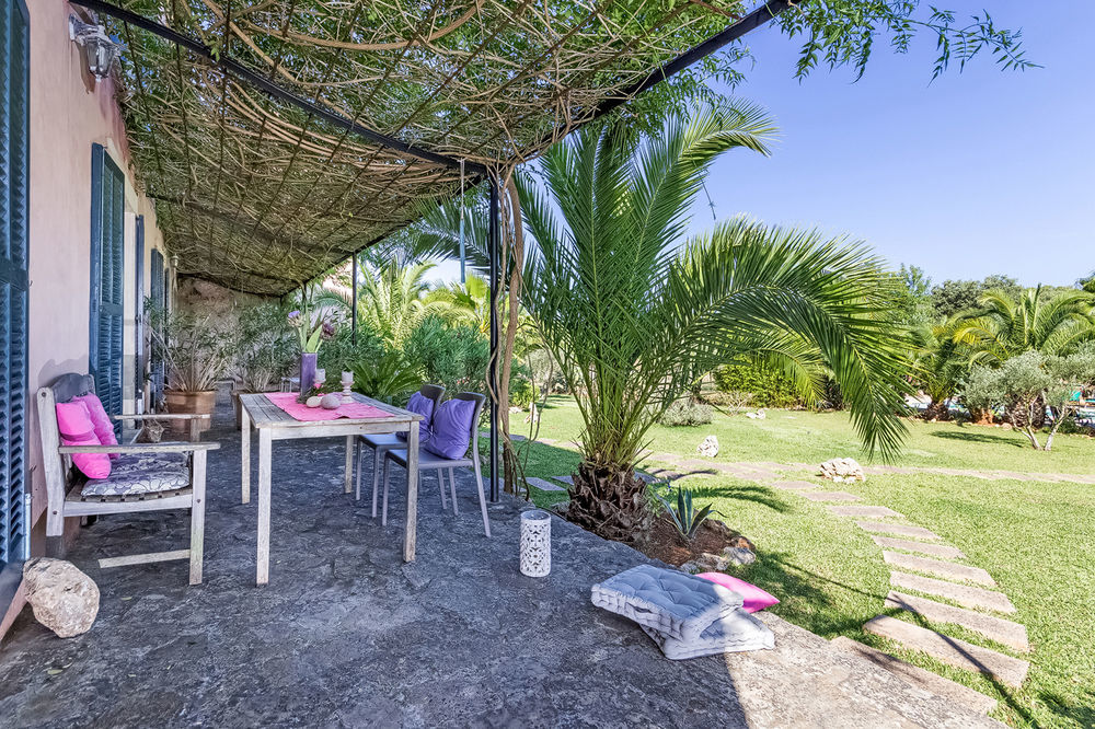Casa Redonda * Costitx (Mallorca)