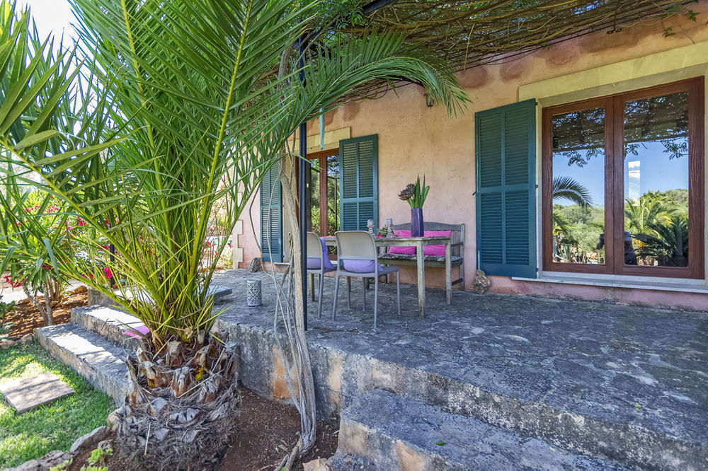 Casa Redonda Villa Costitx (Mallorca)