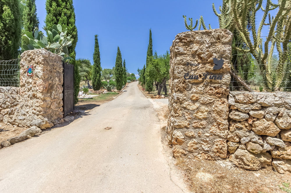 Casa Redonda * Costitx (Mallorca)