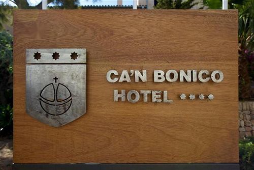 Hotel Ca'n Bonico Las Salinas