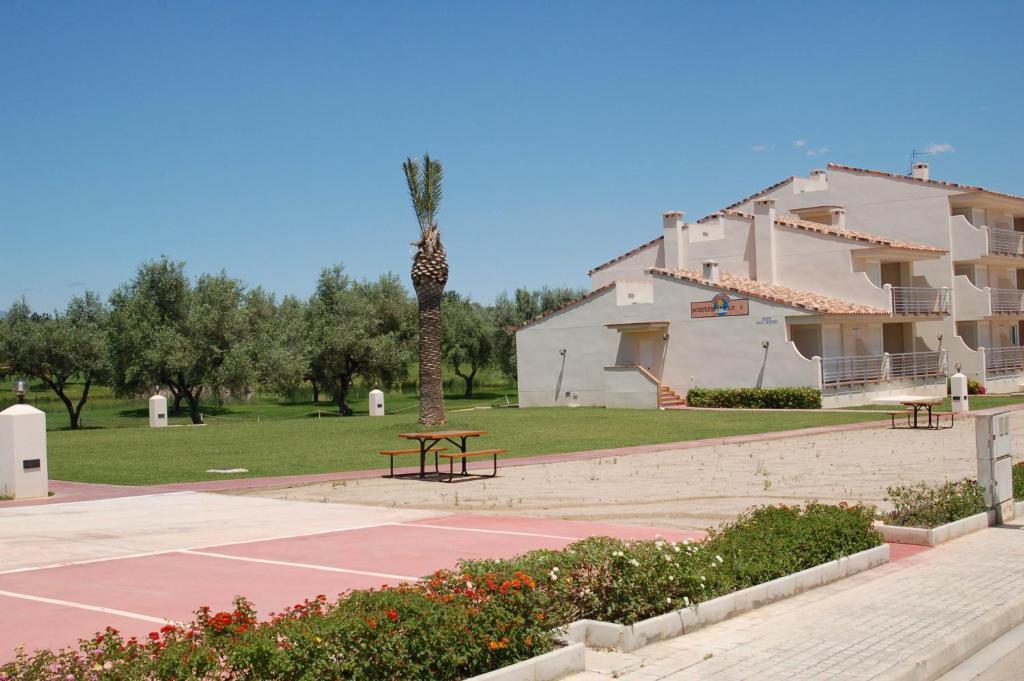 Apartamento Montero Golf *