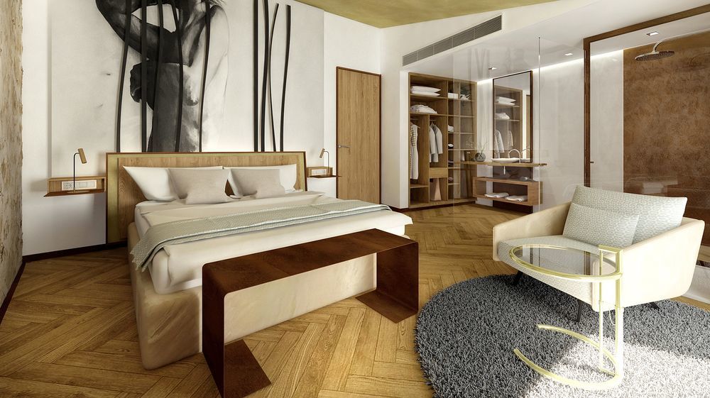 Hotel Sa Creu Nova Petit Palais Art & (adults Only) 5*