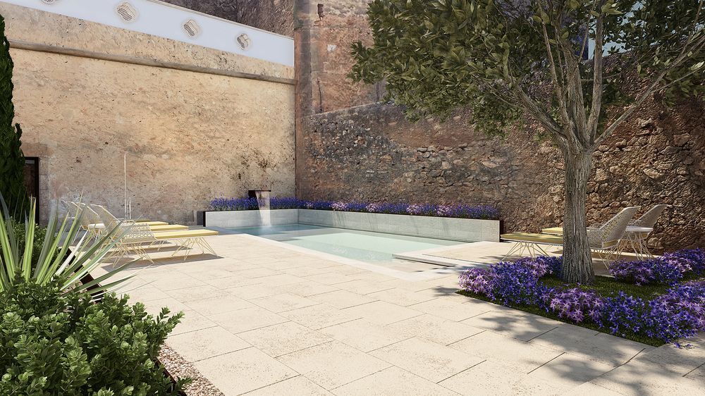 Sa Creu Nova Petit Palais Art & (adults Only) 5* Campos (Mallorca)