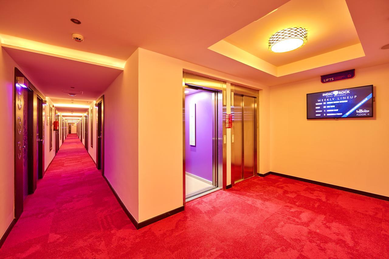 Hotel Indico Rock Mallorca - Adults Only 4*