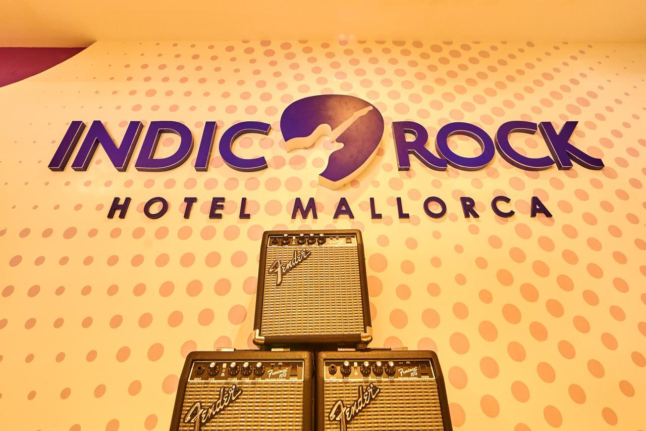 Indico Rock Mallorca - Adults Only