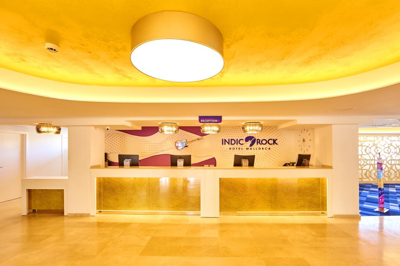 Indico Rock Mallorca - Adults Only 4* Playa de Palma (Mallorca)
