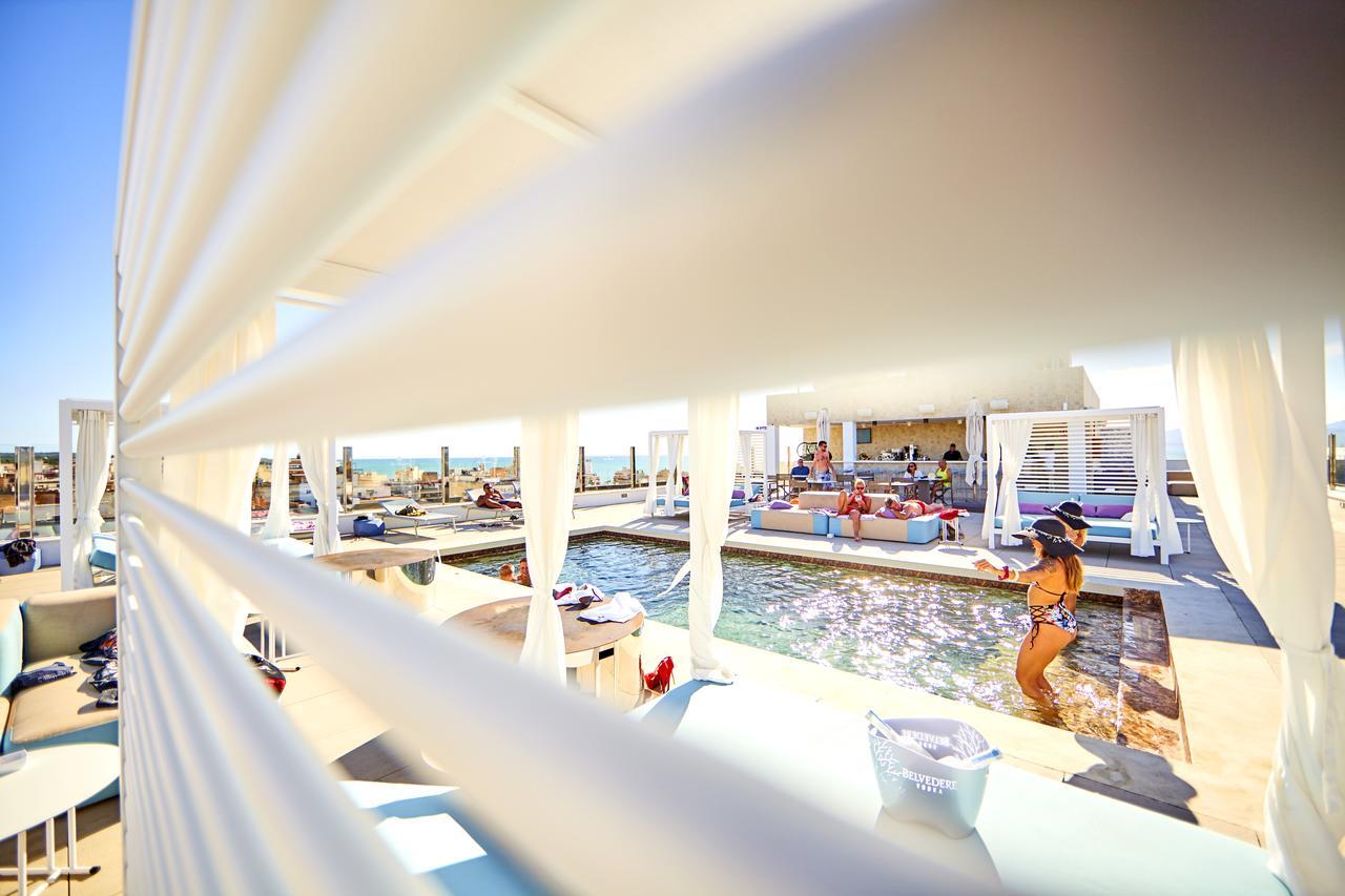 Indico Rock Mallorca - Adults Only Hotel Playa de Palma (Mallorca)