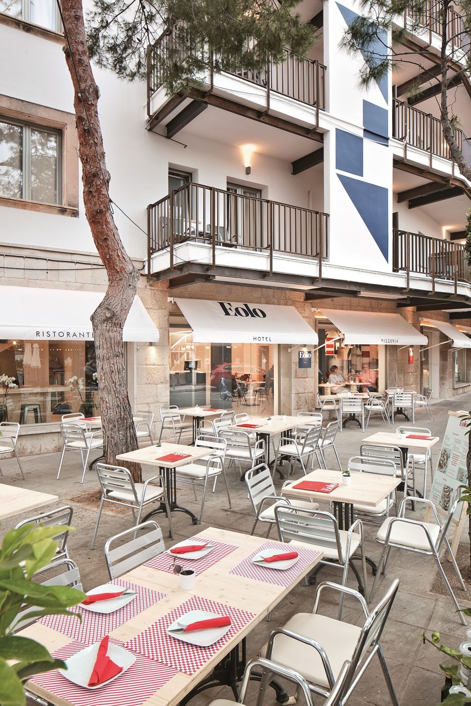 Eolo Hotel