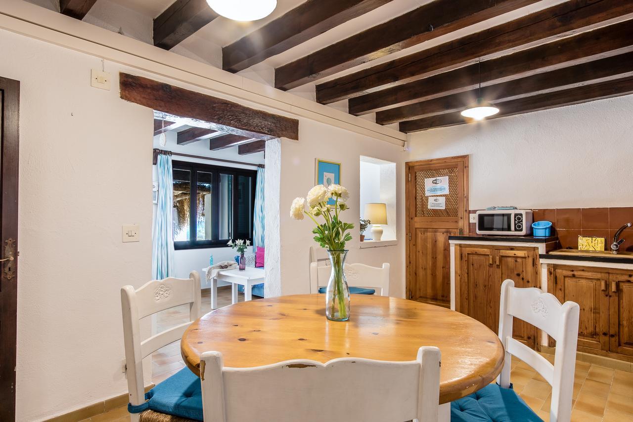 Сasa de vacaciones Blue Fisherman House 2 By Homevillas360 Cala de Sant Vicenc