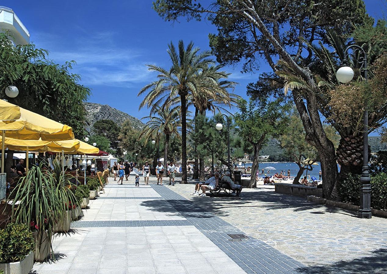 Owl Bobis - Family Holidays With Private Pool Villa Port de Pollenca