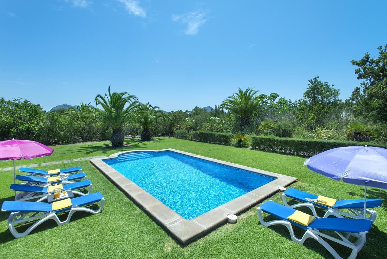 Owl Bobis - Family Holidays With Private Pool Villa *