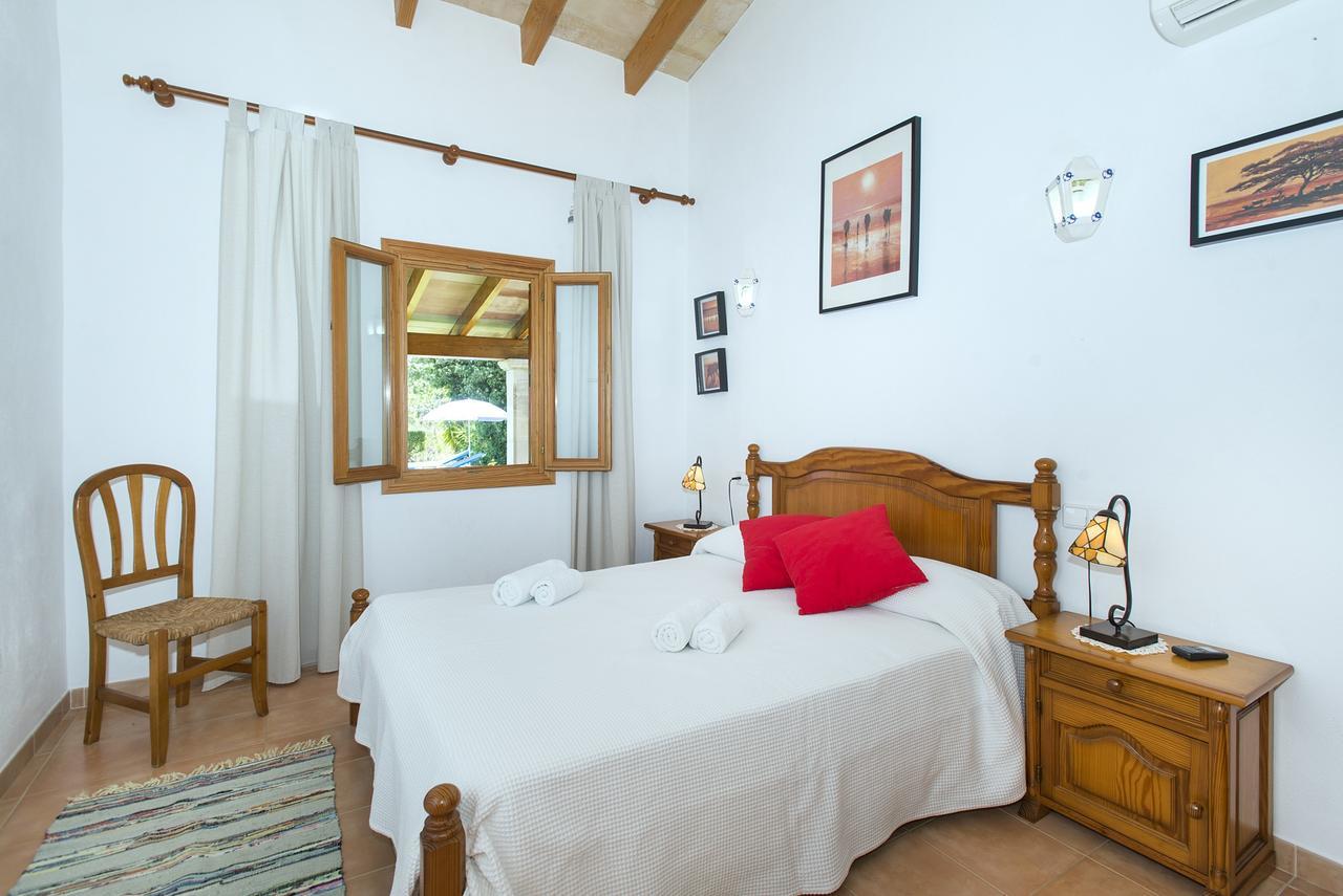 Owl Bobis - Family Holidays With Private Pool Villa Port de Pollenca