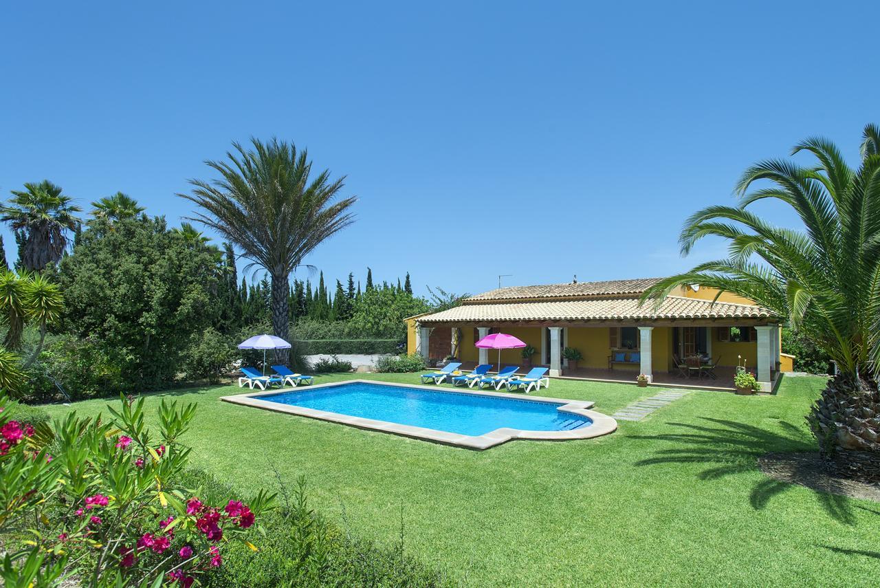 Villa Owl Bobis - Family Holidays With Private Pool Port de Pollenca