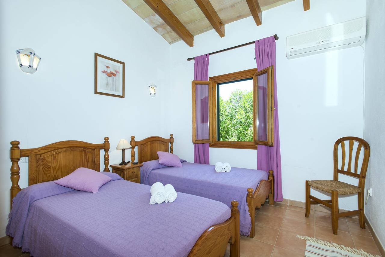 Villa Owl Bobis - Family Holidays With Private Pool Port de Pollenca