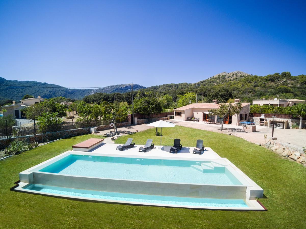 Owl La Rafal - Luxury Retreat With Mountain Views Villa Puerto Pollensa