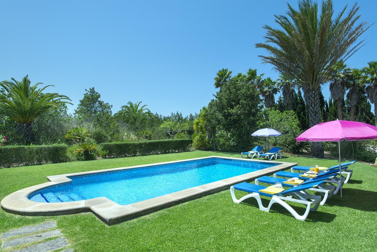 Owl Bobis - Family Holidays With Private Pool Port de Pollenca